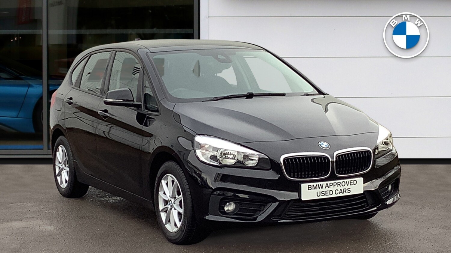 Used BMW 2 Series 216d SE 5dr [Nav] Diesel Hatchback for Sale Vertu